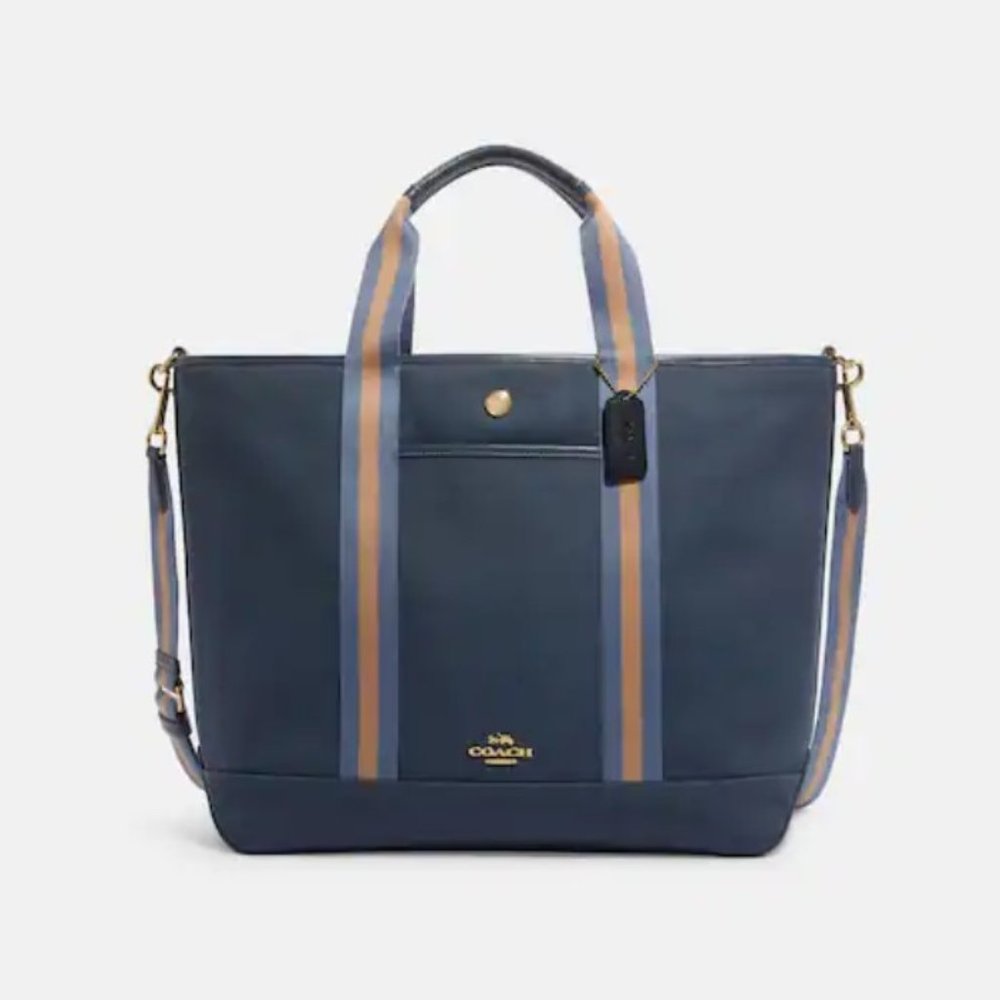 Coach Ellis Weekender Tote Bag NWT - Picture 6 of 8
